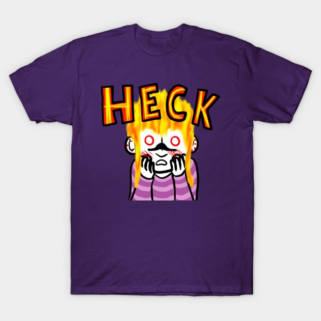 Heck T-Shirt by Tricky